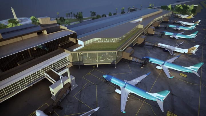 Video de Aeroparque