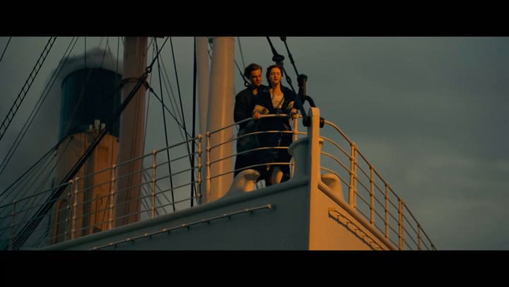 El error en Titanic