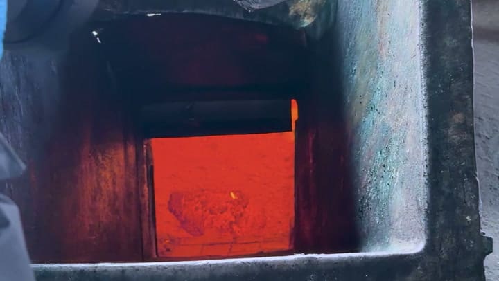 Incineraron 600 kilos de droga
