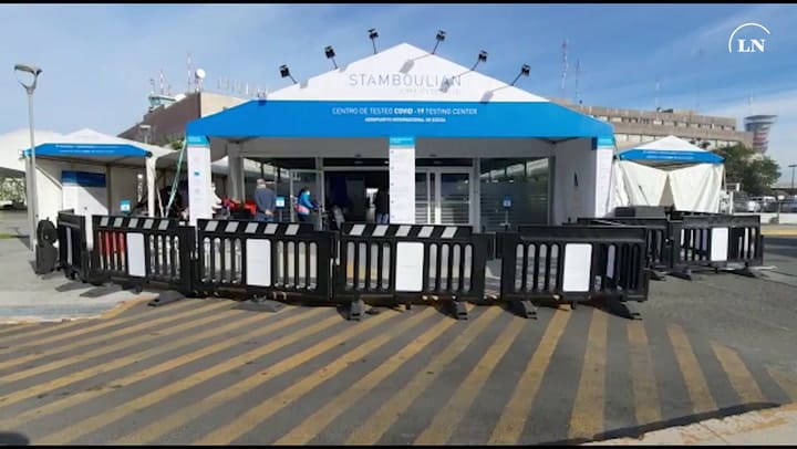 Testeos Ezeiza Stamboulian