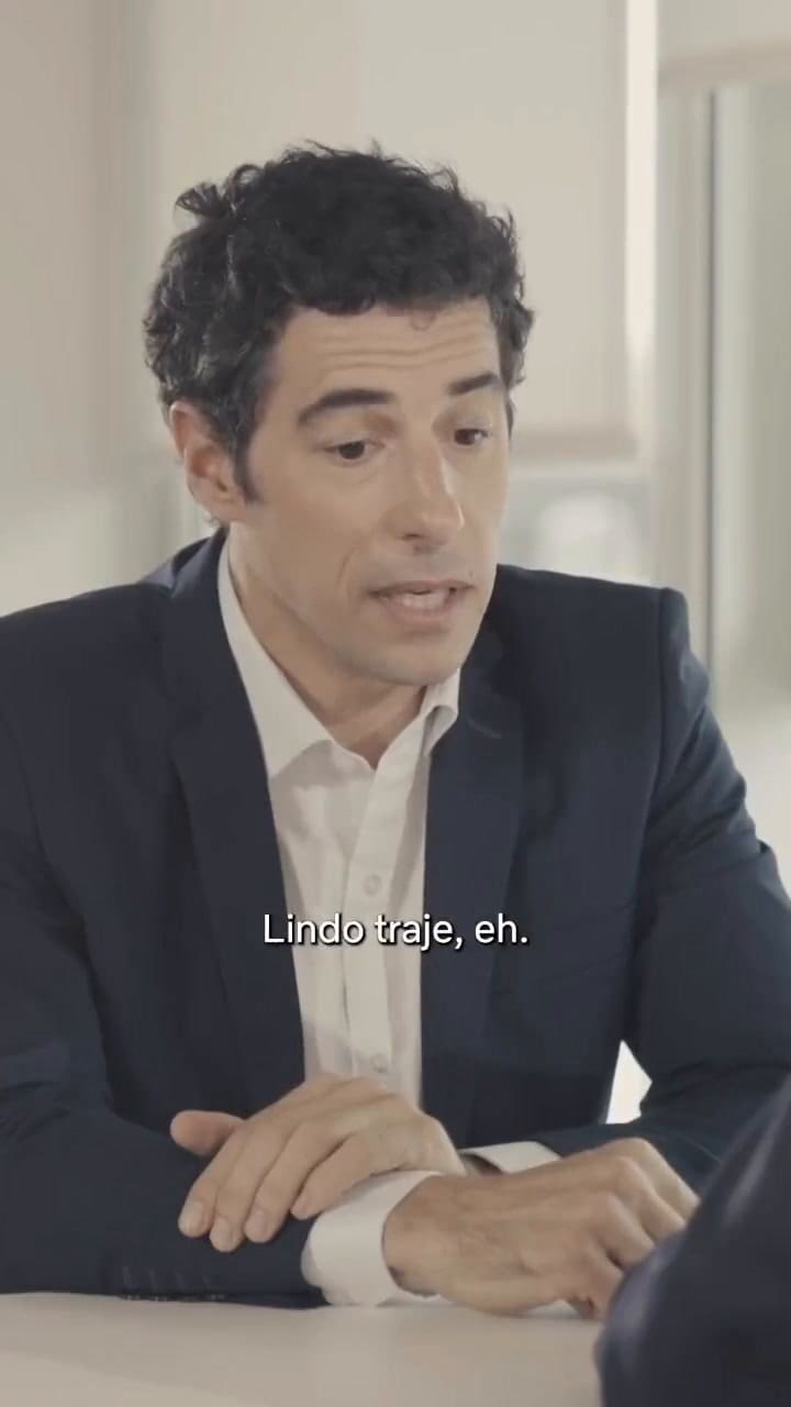 El mano a mano entre Eduardo 'Wado' de Pedro y Esteban Lamothe