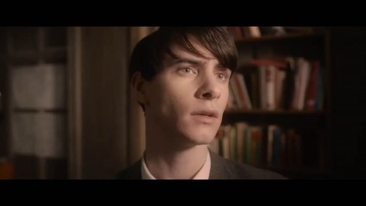 Trailer de La teoría del todo