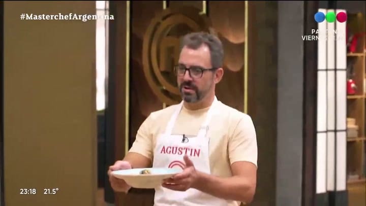 MasterChef: prepararon un ceviche