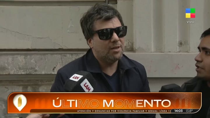 Guido Kaczka sobre Romina Yan