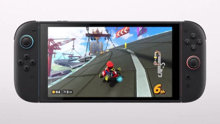 Nintendo Switch 2 – Tráiler General