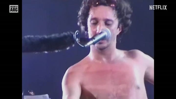 Tráiler oficial de Fito Páez: El mundo cabe en una canción