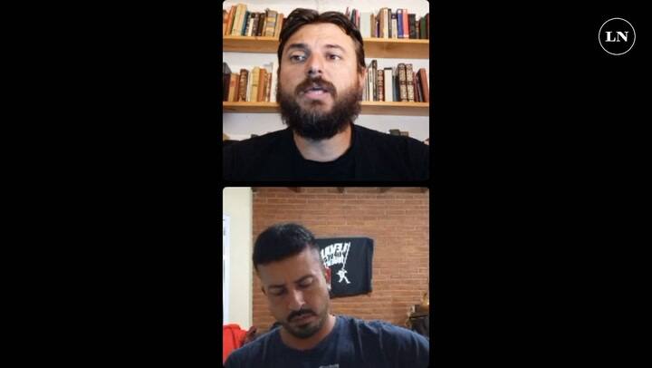 Grabois y la noticia inventada sobre el supuesto consumo de cocaína