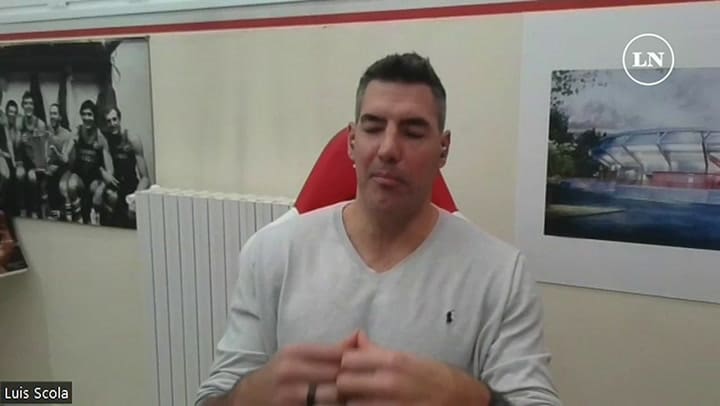 Scola y cómo define su mirada como emprendedor