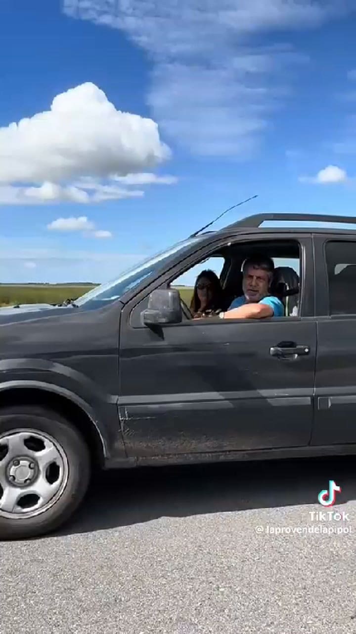 Colapso en la ruta 2