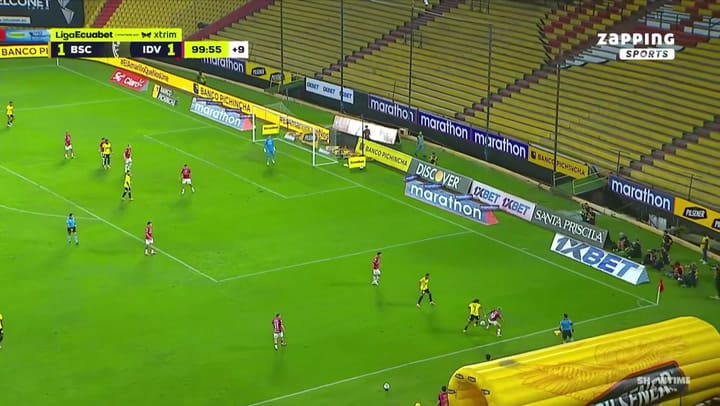 Golazo de Benedetto