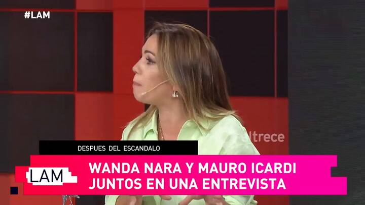 El problema doméstico que dividió a Wanda Nara y Mauro Icardi: cómo lo resolvieron