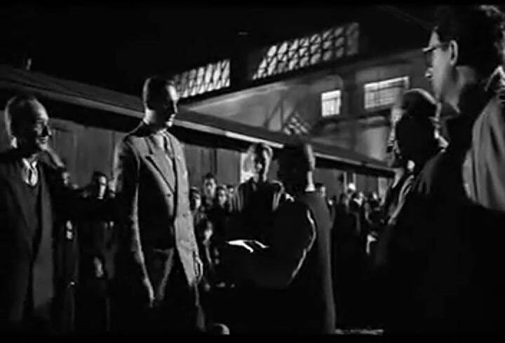 Fragmento de la película 'La lista de Schindler', de Steven Spielberg (1994)