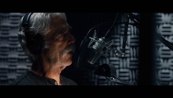 Tráiler de 'The Hero' - Fuente: Youtube