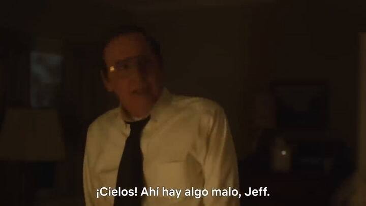 Jeffrey Dahmer Discute Con Su Papá