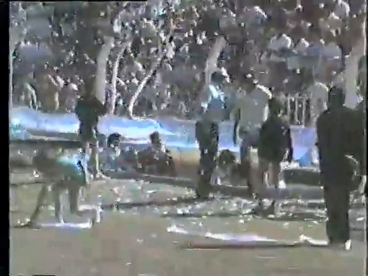 Cómo jugaba el Trinche Carlovich - Fuente: YouTube