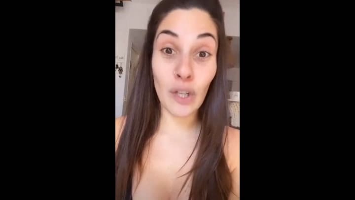 Ivana Nadal habló de cómo será su próxima operación de implantes