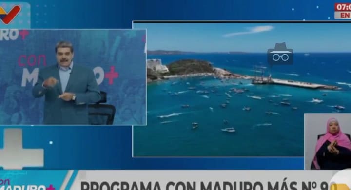 Por segundo año consecutivo, Nicolás Maduro adelantó la Navidad en Venezuela