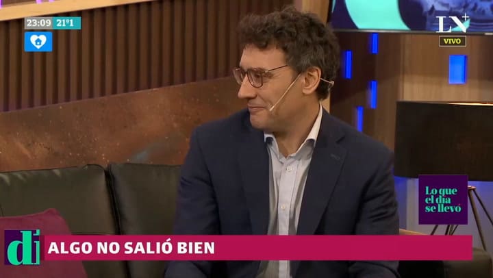 Algo no salió bien: El pastor mediático al que sacaron del medio