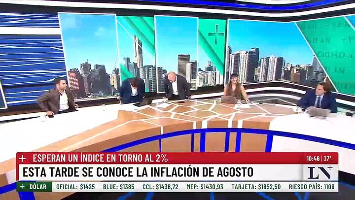 Se conoce el IPC de agosto 2025