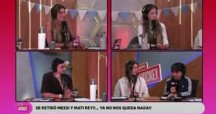 Victoria Granatto quedó envuelta en un malentendido y le llovieron las críticas
