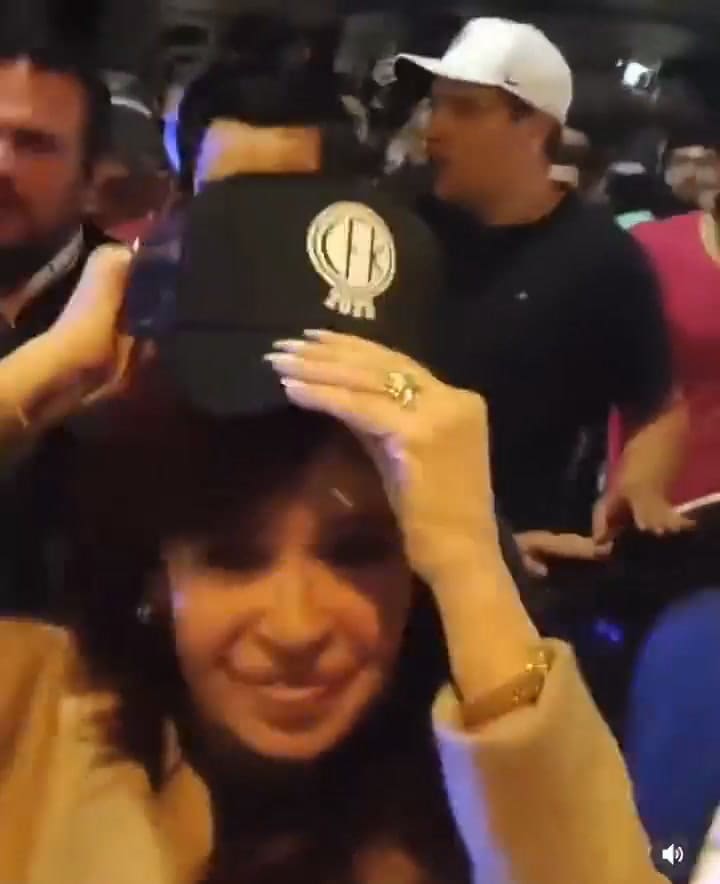 El posible guiño de Cristina Kirchner a una candidatura presidencial en las elecciones de 2023