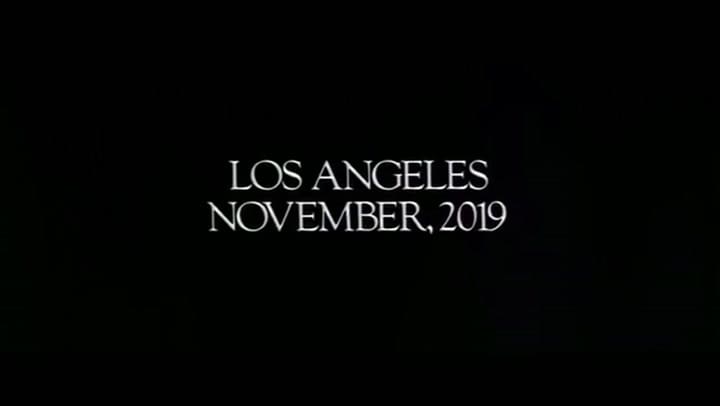 Trailer de Blade Runner (1982)