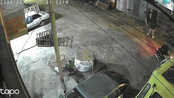 Asesinato de un joven en Lanús