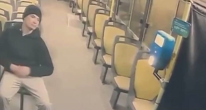 Apuñalamiento a un colectivero