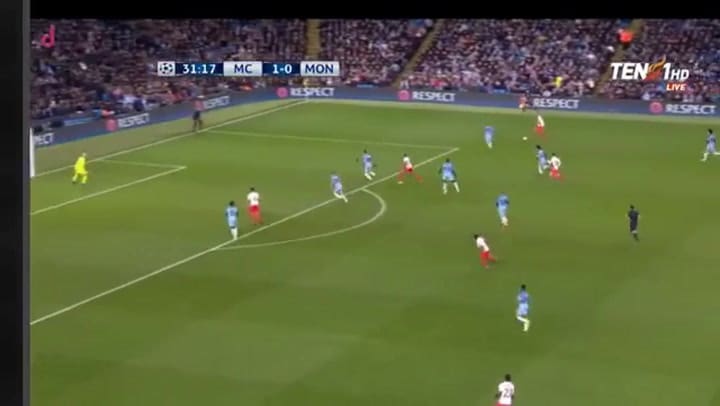 Gol de Mónaco: Falcao