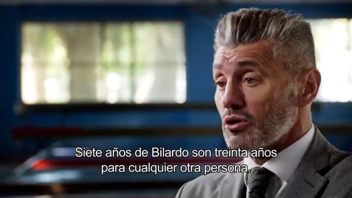 Bilardo: El doctor del fútbol' - Trailer