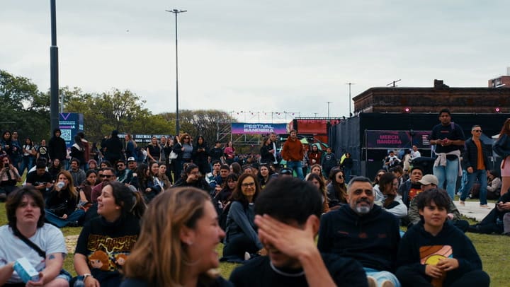 Así se vivió la séptima edición del Festival Bandera