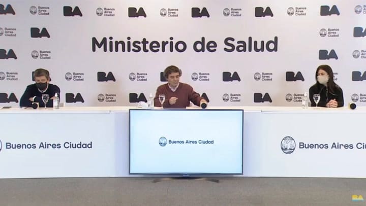 Quirós: 'Hemos acordado que necesitamos un mayor nivel de restricción, con inicio y final definidos'