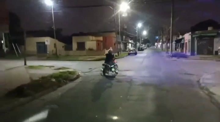 Chofer Moron