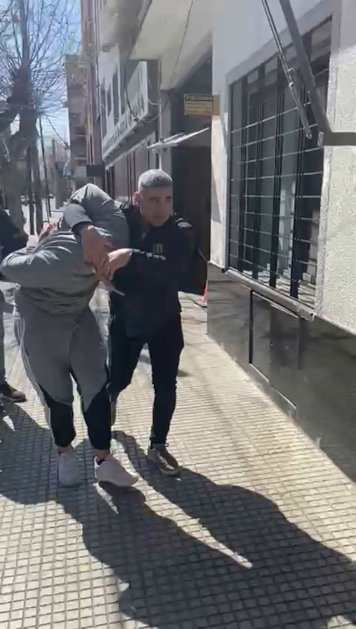 Crimen sargento la matanza 3