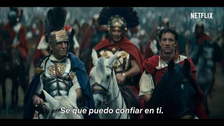 Trailer de Bárbaros - Fuente: Netflix