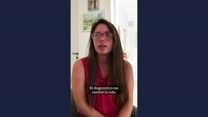 Lourdes Prado Mendez fue diagnosticada con autismo de adulta