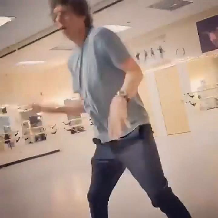 Video Mick Jagger