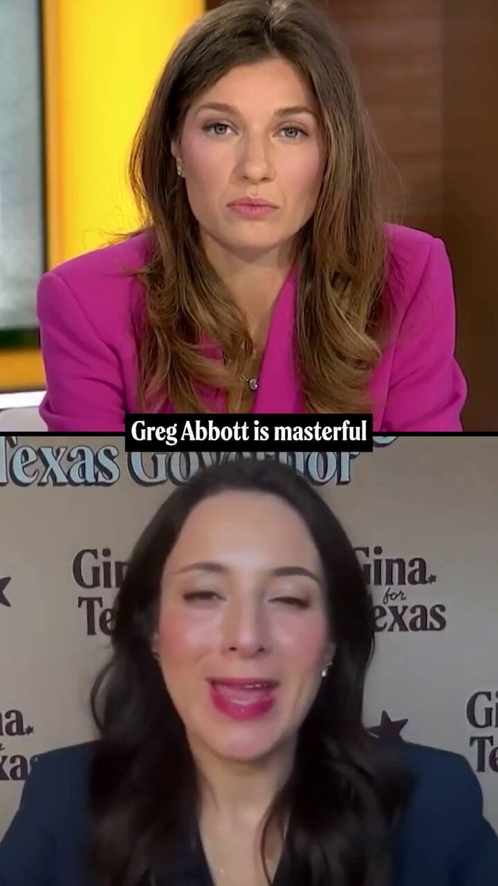 El plan de Gina Hinojosa