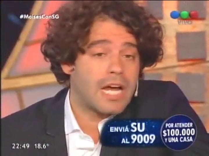Moisés 3