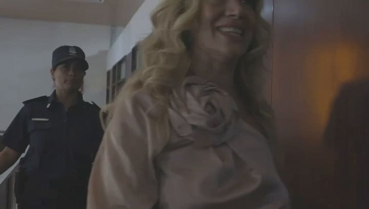 Los videos que complican a la jueza Julieta Makintach