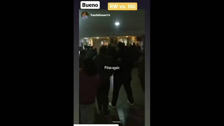 Otra pelea a las piñas en la Facultad de Periodismo de La Plata