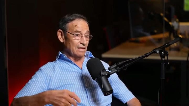 Rafa, albañil de 75 años: “Llegó un momento que dije la gente fuera, voy a trabajar con 3 personas y los hago autónomos”