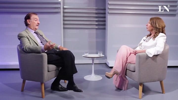 Federico Storani “La muerte de mi hijo me cambió completamente mi escala de valores”