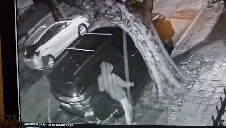 Vicente López: cayó una banda de brasileños que robaba camionetas