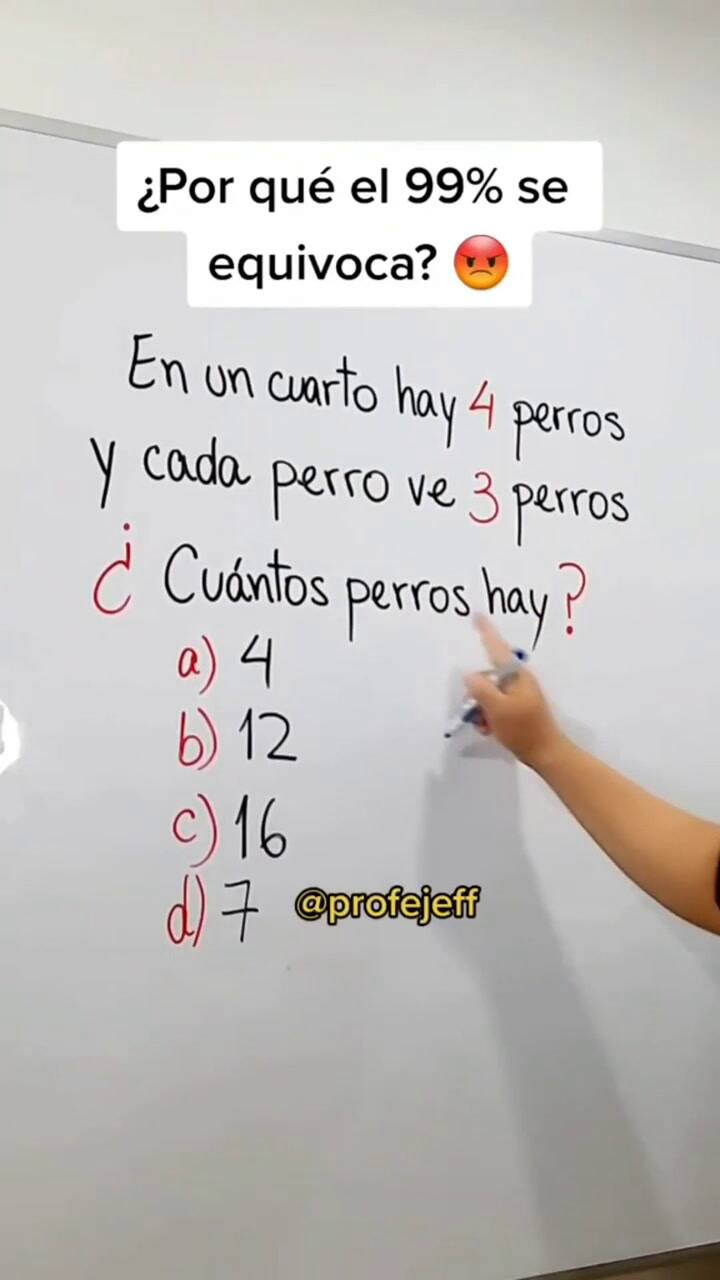 Desafío visual solo para genios