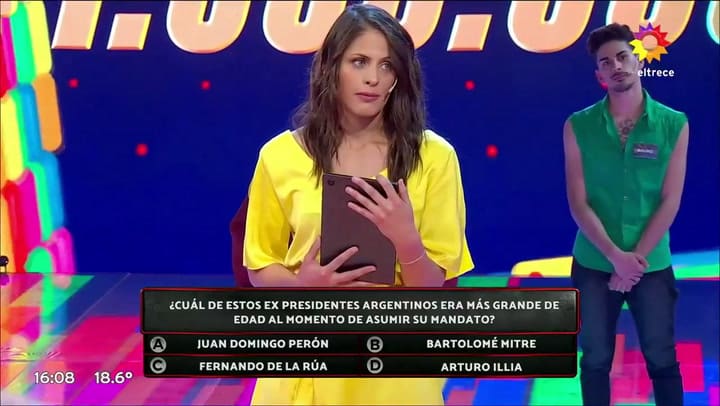 Los 8 escalones