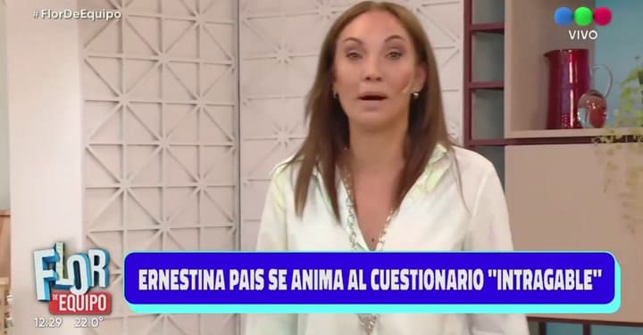 Flor Peña se confesó sobre el final de Casados con hijos: “Vamos a terminar pegados a los personajes
