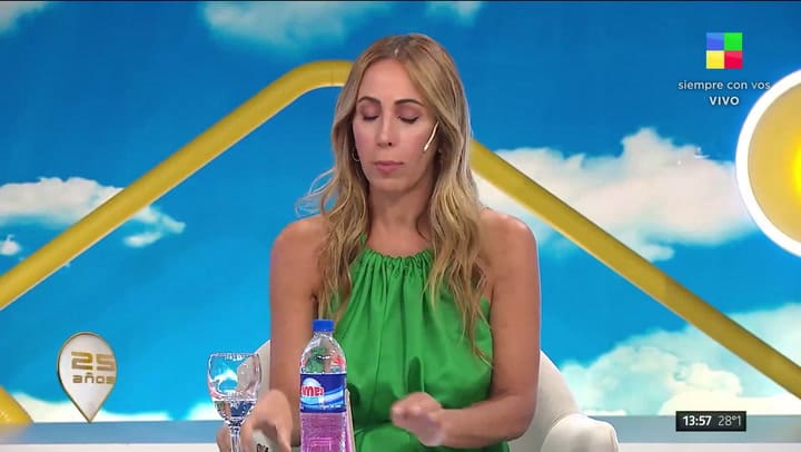 Paula Varela dio detalles de la estadía de Wanda Nara y L-Gante en Turquía