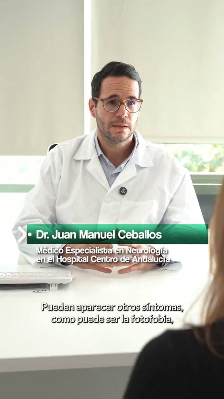Neurólogo explica por qué es importante que las personas con migraña controlen su alimentación
