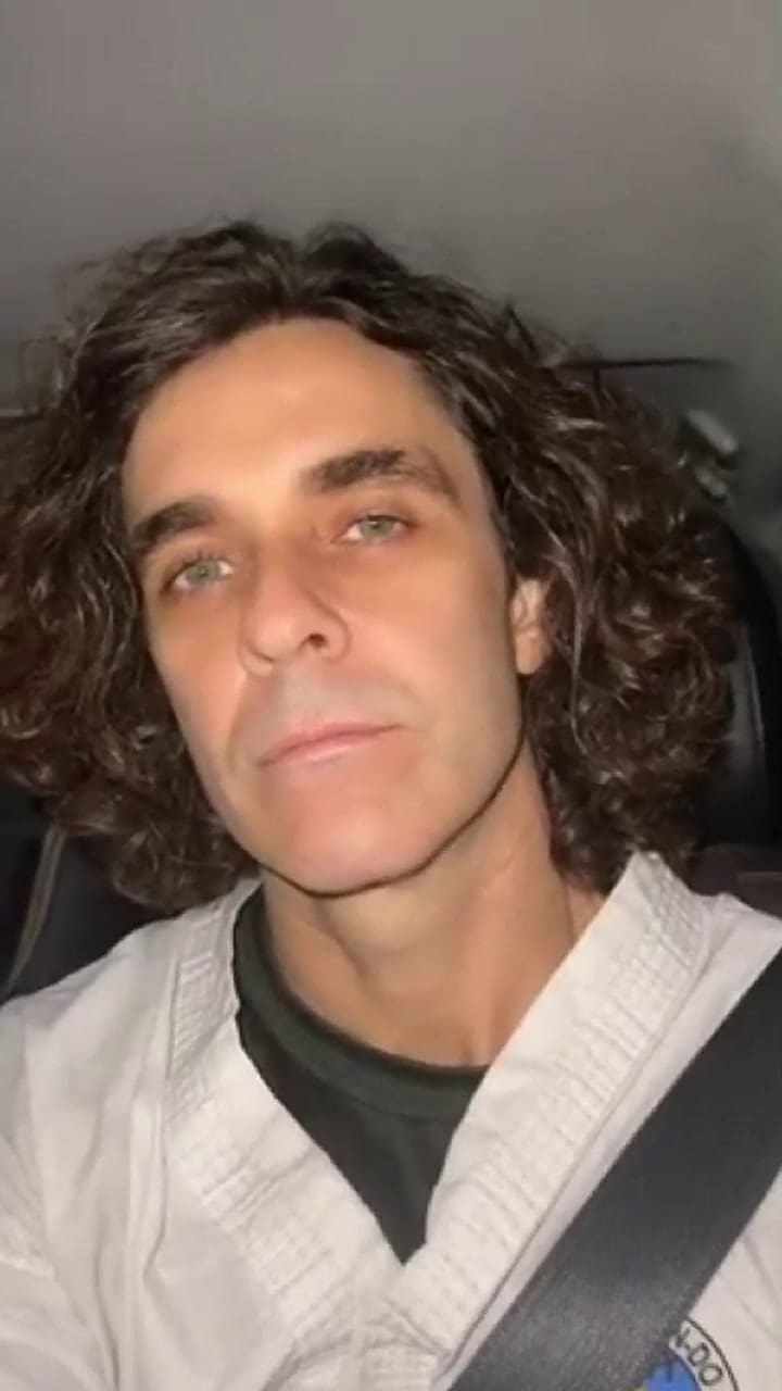 El acting de Mariano Martinez al ritmo del trap